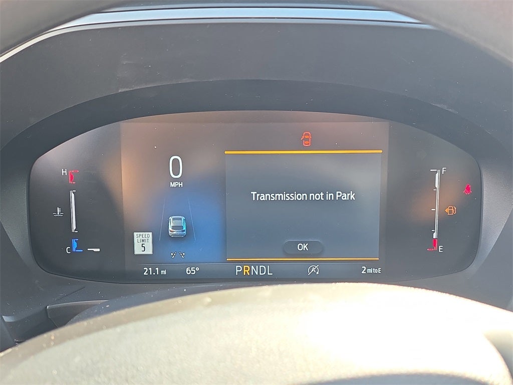 2026 Ford Escape Active