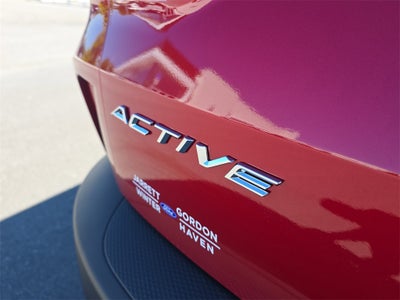 2026 Ford Escape Active