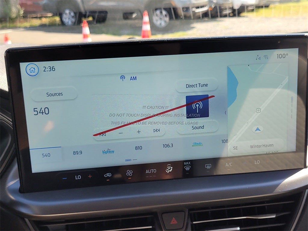 2026 Ford Escape Active