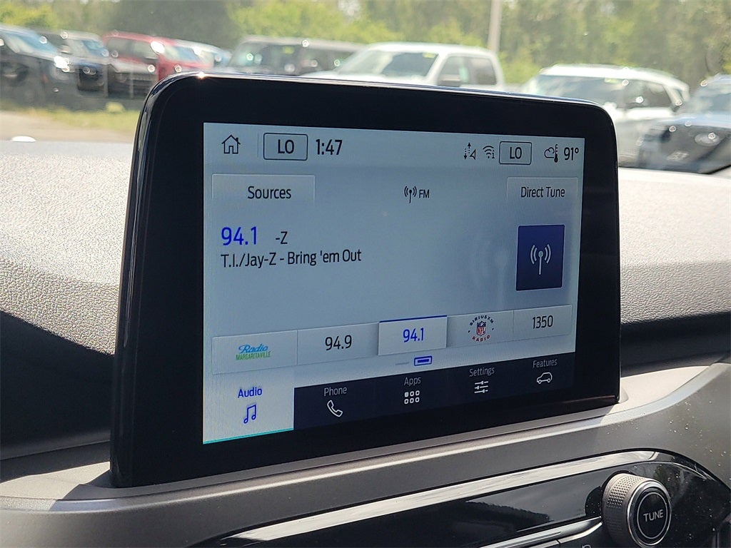 2026 Ford Escape Active