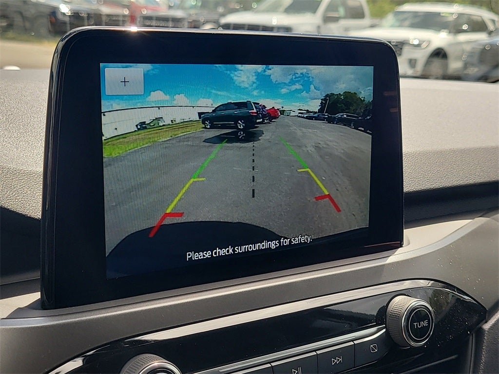 2026 Ford Escape Active