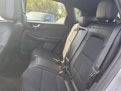 2026 Ford Escape Hybrid ST-Line Select