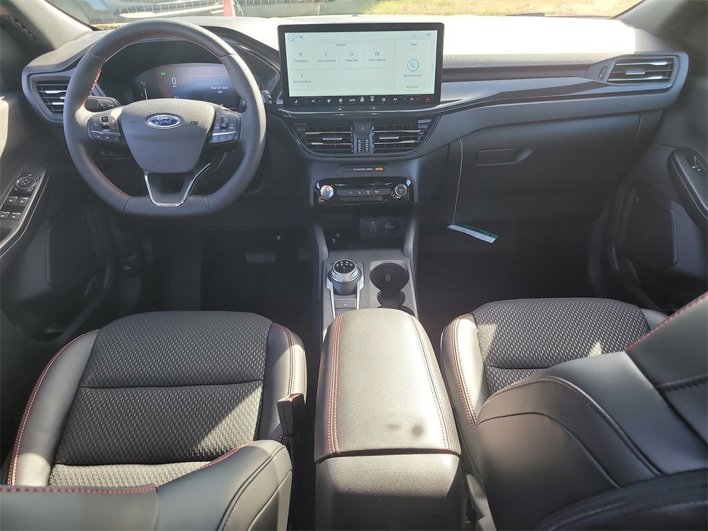 2026 Ford Escape Hybrid ST-Line Select