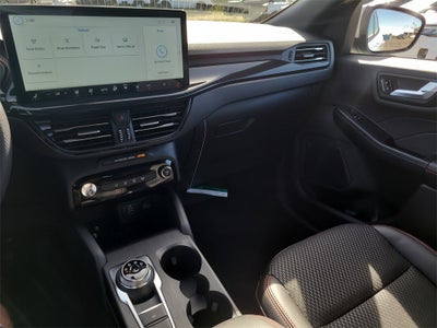 2026 Ford Escape Hybrid ST-Line Select