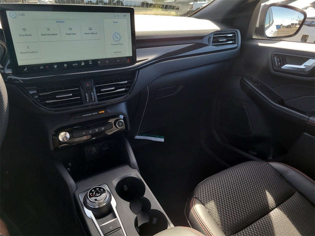 2026 Ford Escape Hybrid ST-Line Select