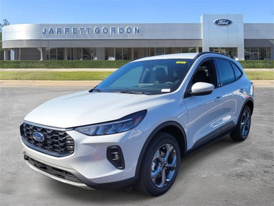 2026 Ford Escape Hybrid ST-Line Select