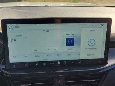 2026 Ford Escape Hybrid ST-Line Select