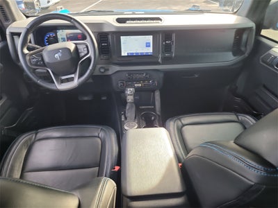 2022 Ford Bronco Big Bend