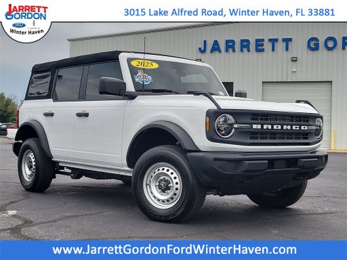2025 Ford Bronco Base