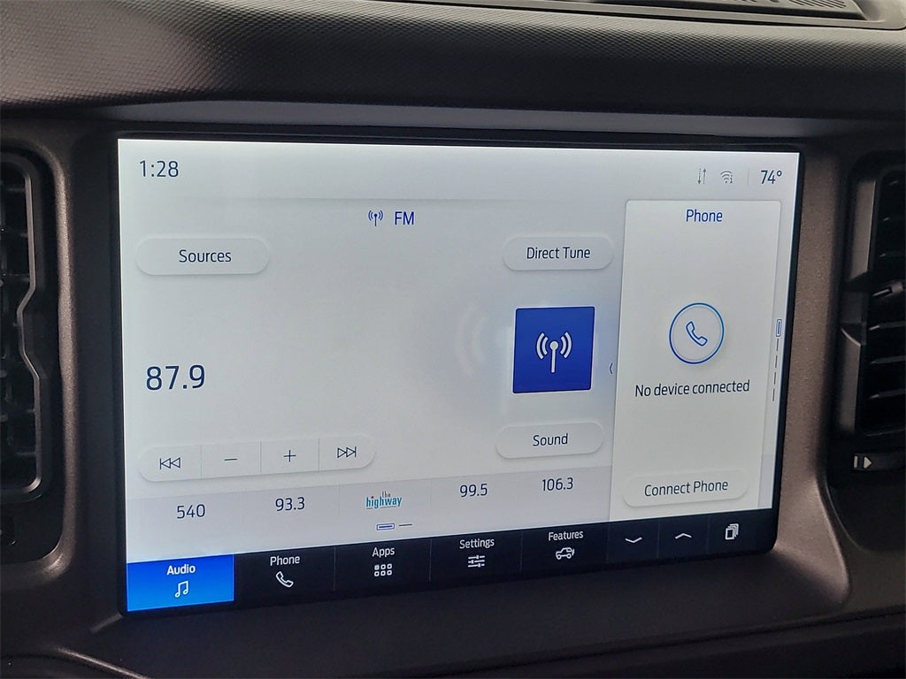 2025 Ford Bronco Base