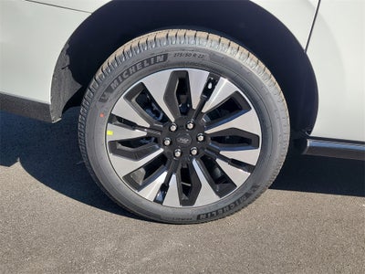 2025 Ford Expedition Max Platinum