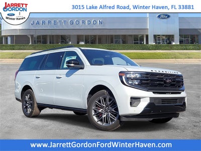 2025 Ford Expedition Max Platinum