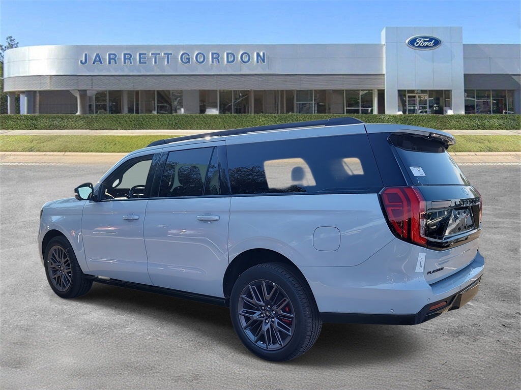 2025 Ford Expedition Max Platinum