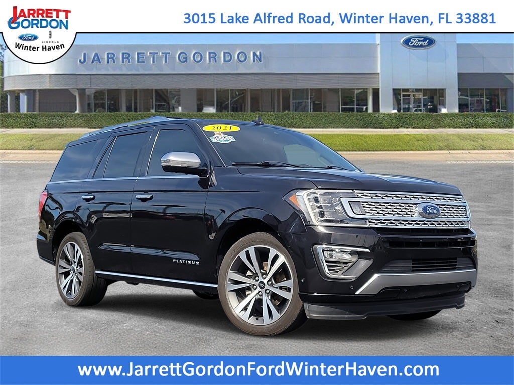 2021 Ford Expedition Platinum