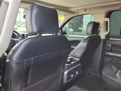 2021 Ford Expedition Platinum
