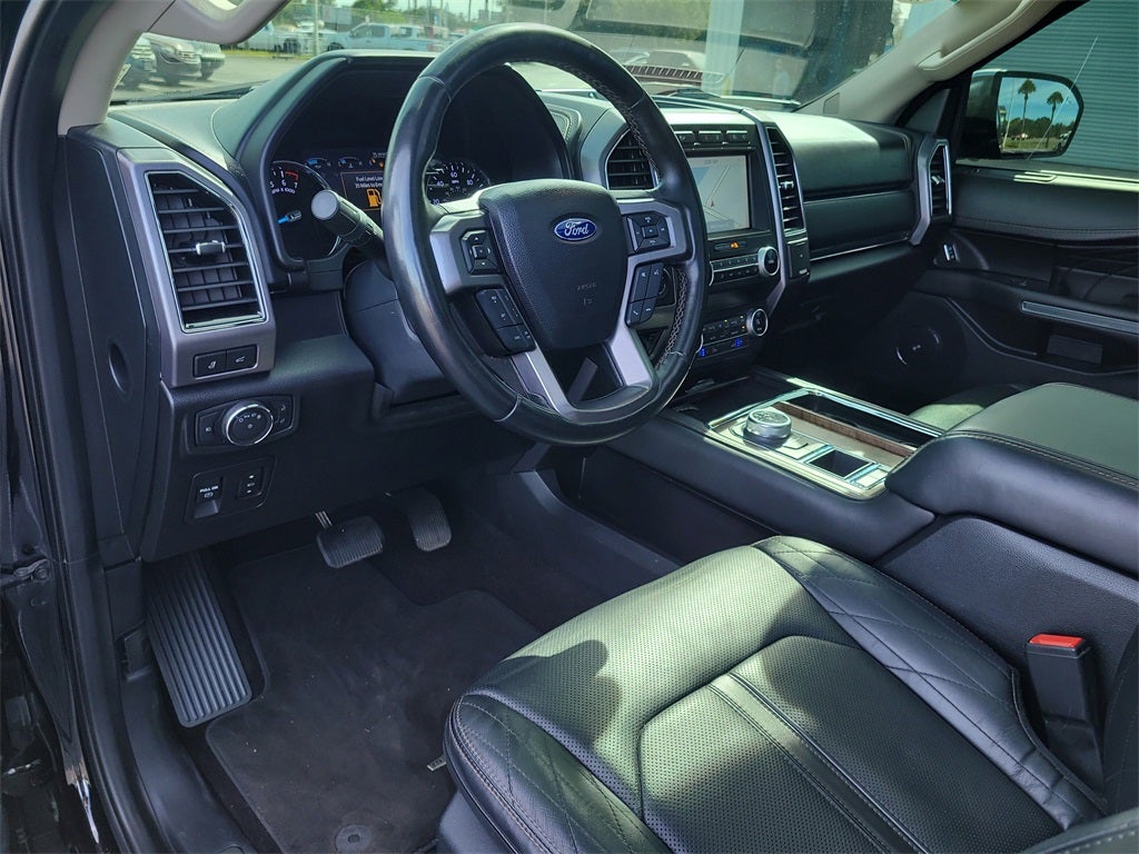 2021 Ford Expedition Platinum