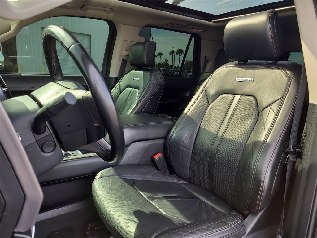 2021 Ford Expedition Platinum