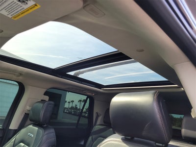 2021 Ford Expedition Platinum