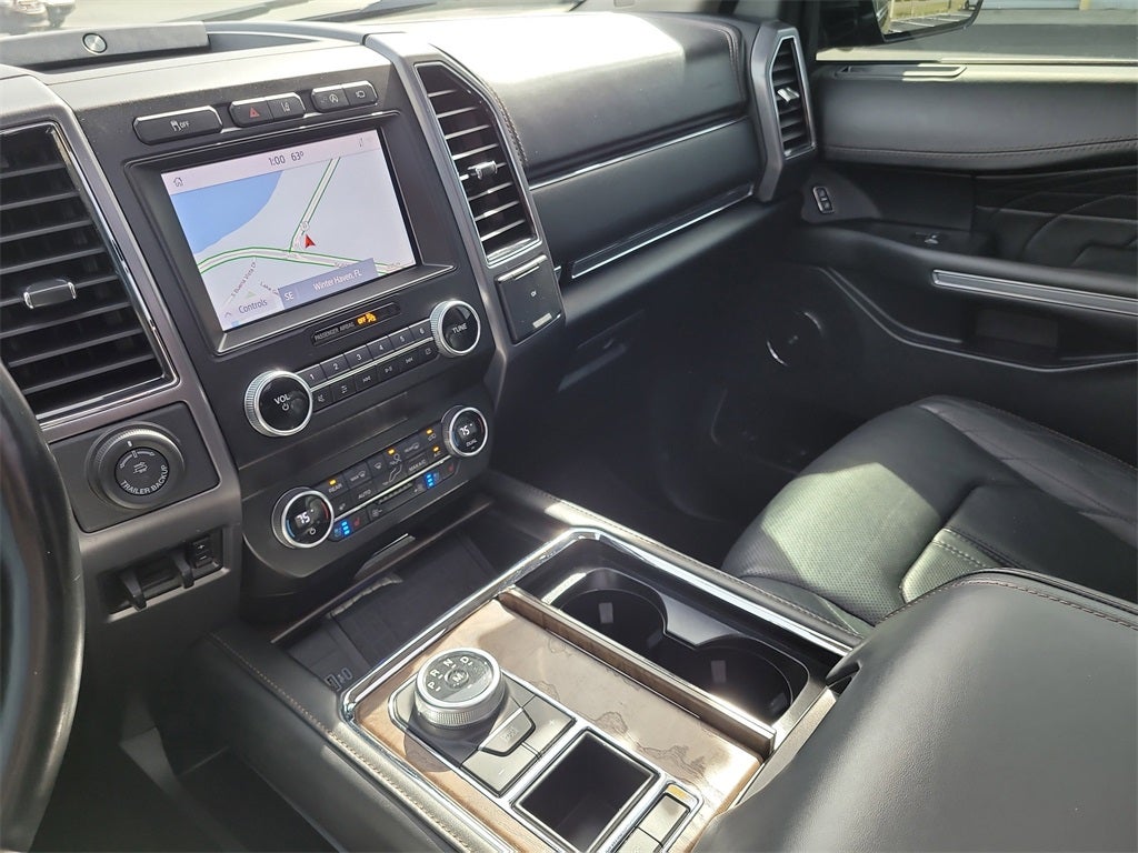 2021 Ford Expedition Platinum