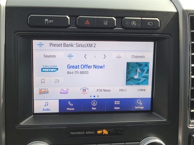 2021 Ford Expedition Platinum