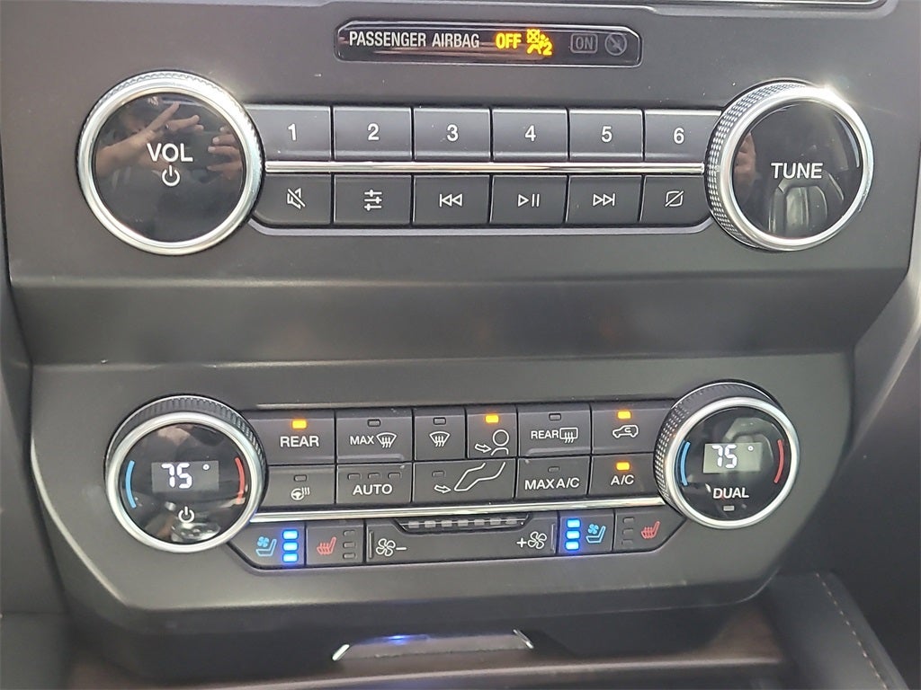 2021 Ford Expedition Platinum