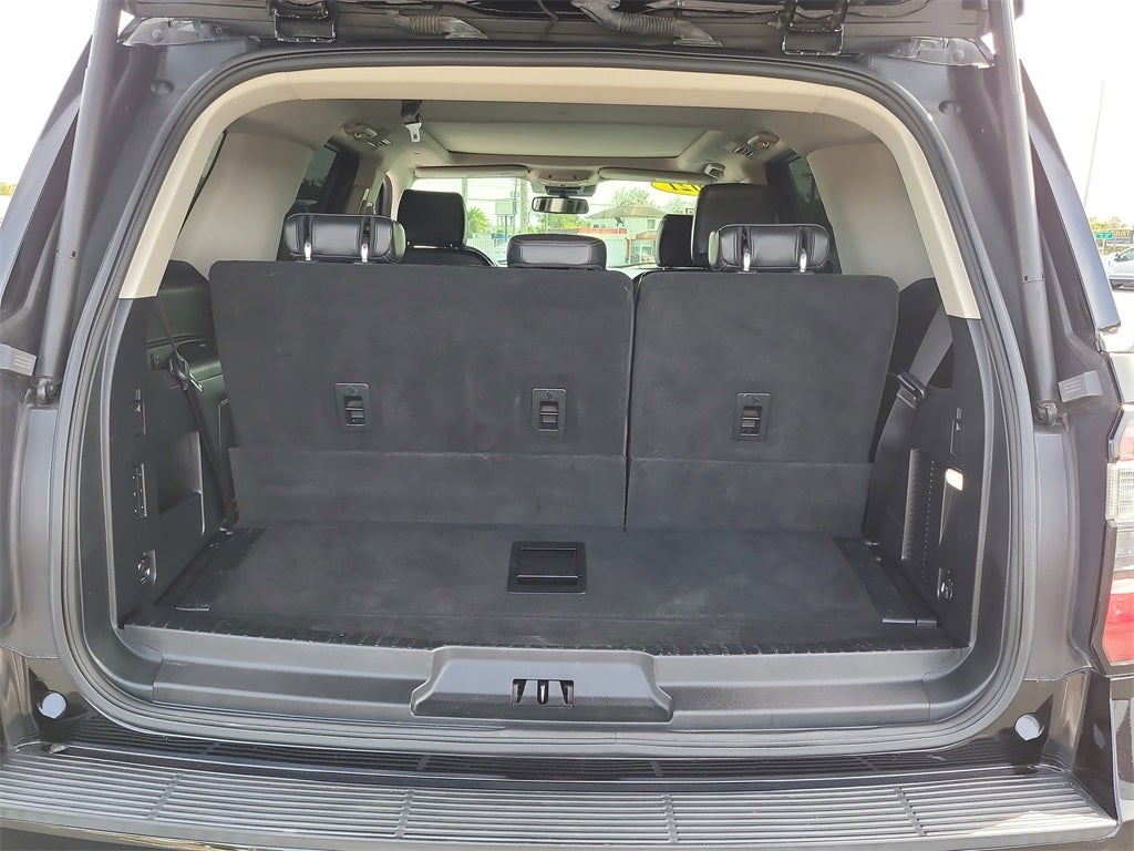 2021 Ford Expedition Platinum