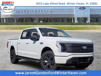 2025 Ford F-150 Lightning Flash