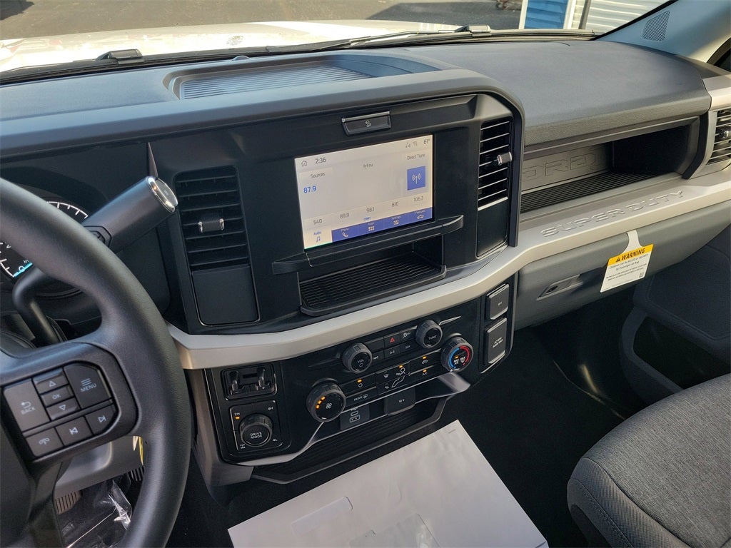 2026 Ford F-250SD XL STX