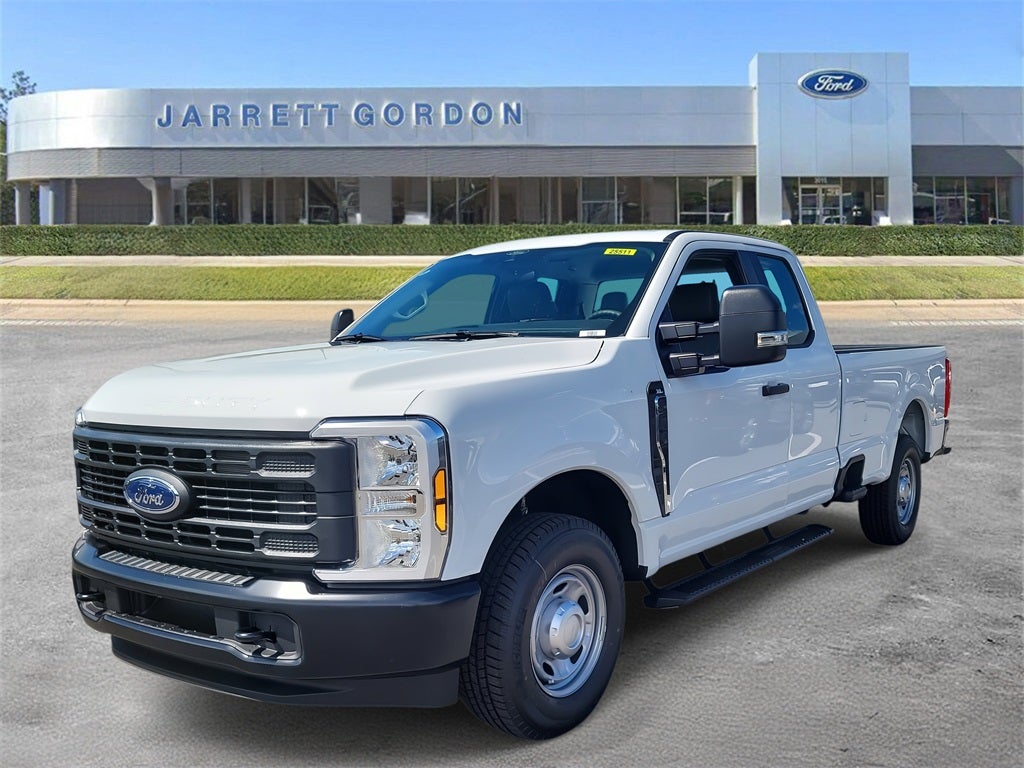 2026 Ford F-250SD XL