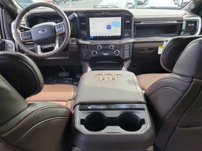 2026 Ford F-250SD King Ranch