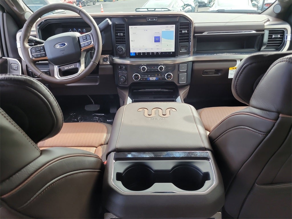 2026 Ford F-250SD King Ranch