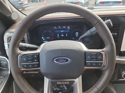 2026 Ford F-250SD King Ranch