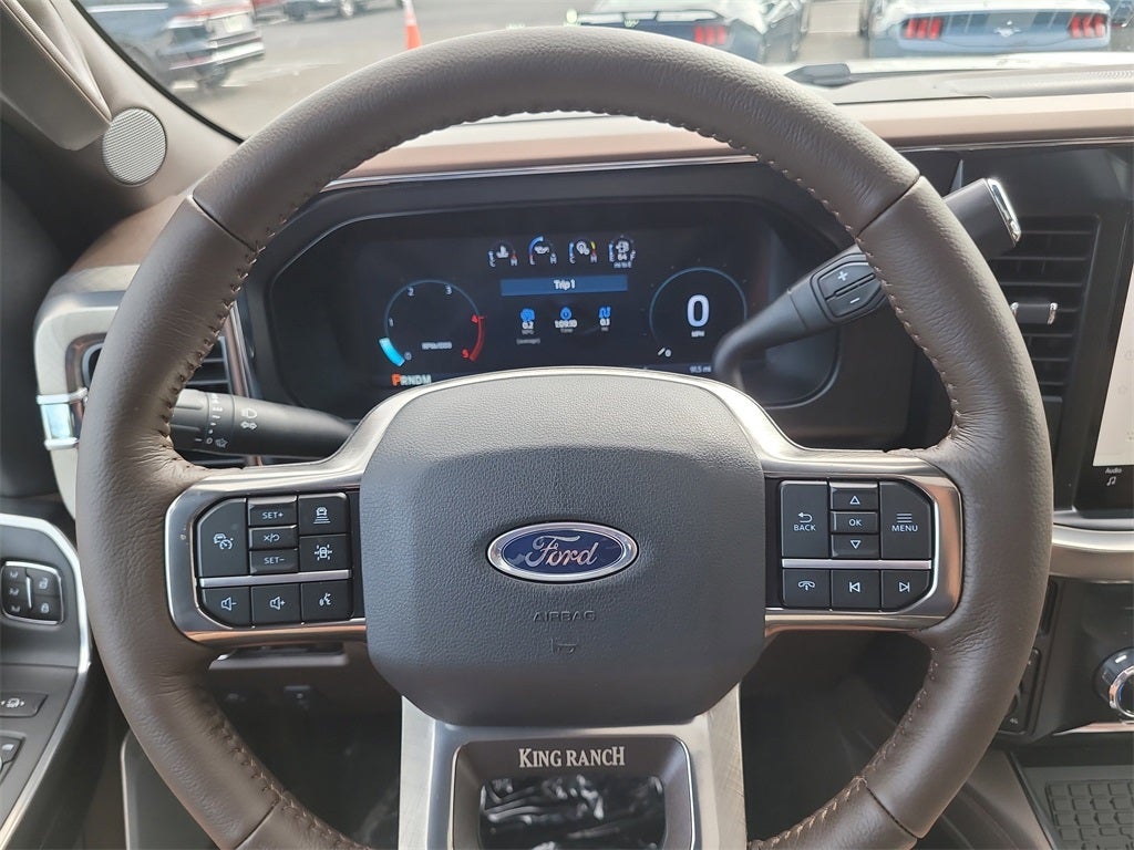 2026 Ford F-250SD King Ranch