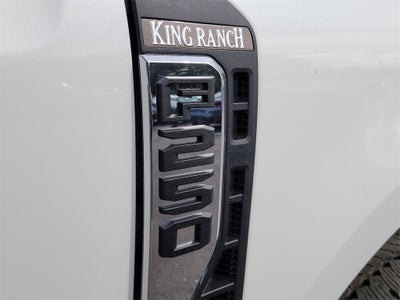 2026 Ford F-250SD King Ranch