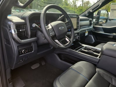 2026 Ford F-250SD Platinum