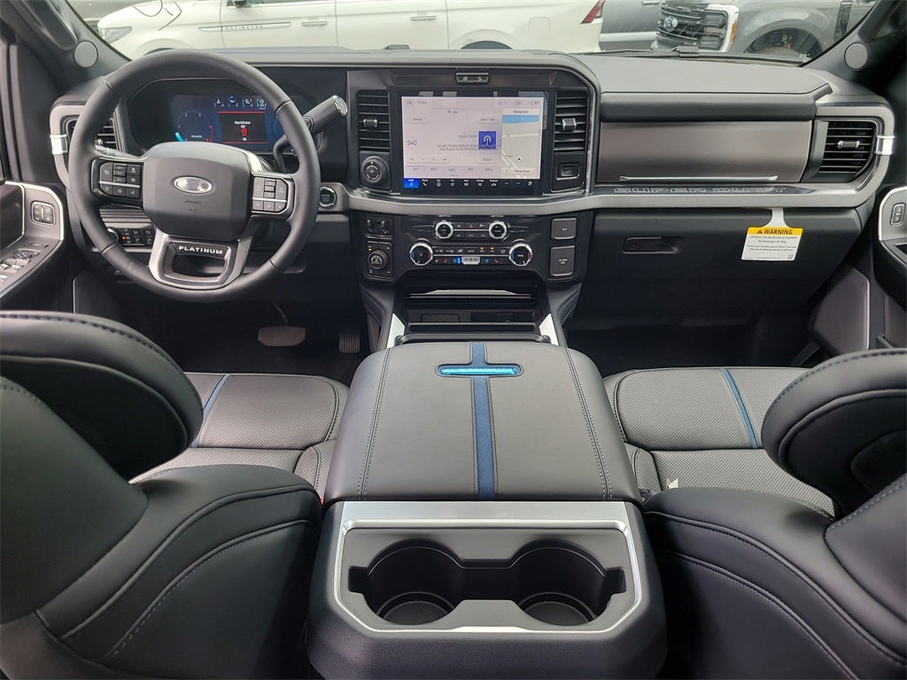 2026 Ford F-250SD Platinum