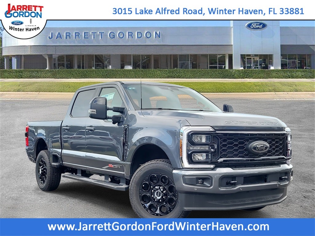 2026 Ford F-250SD Lariat