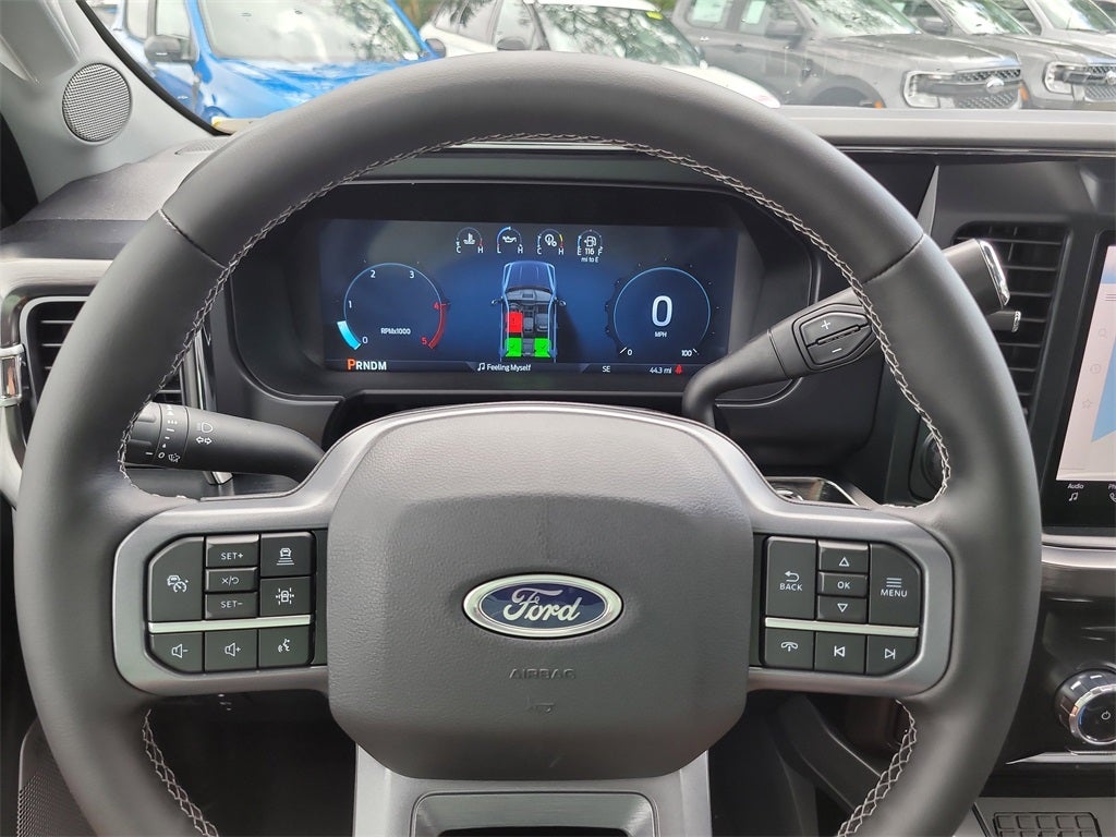 2026 Ford F-250SD Lariat