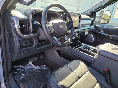 2026 Ford F-250SD Platinum