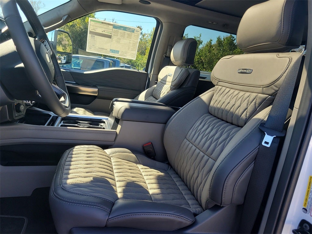 2026 Ford F-250SD Platinum