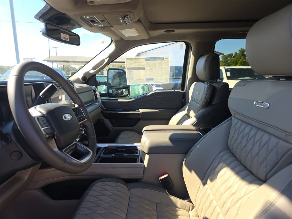 2026 Ford F-250SD Platinum