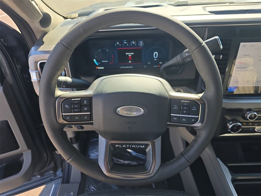 2026 Ford F-250SD Platinum