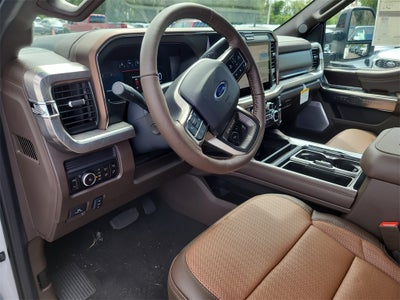 2026 Ford F-250SD King Ranch