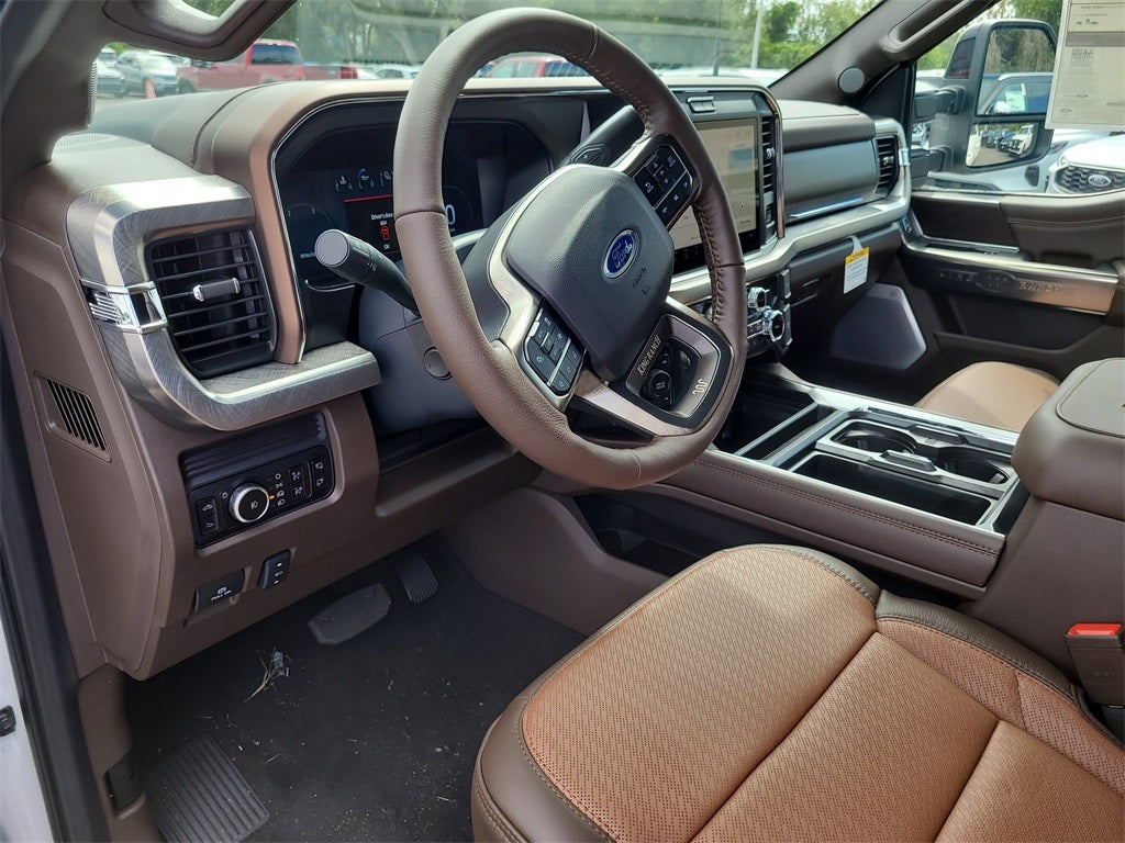 2026 Ford F-250SD King Ranch