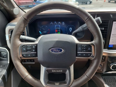 2026 Ford F-250SD King Ranch