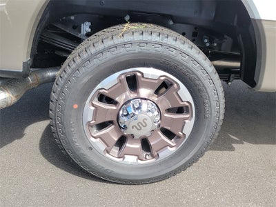 2026 Ford F-250SD King Ranch