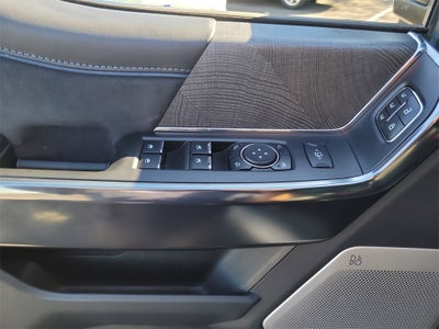 2025 Ford F-250SD Platinum