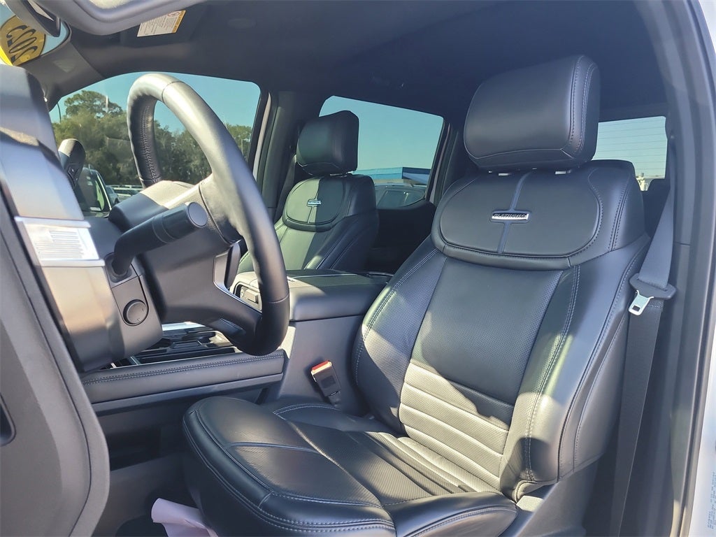 2025 Ford F-250SD Platinum