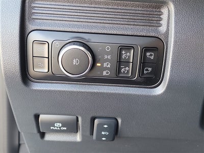 2025 Ford F-250SD Platinum