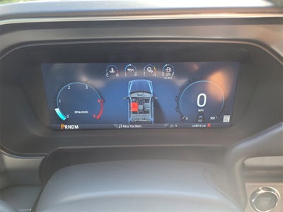 2025 Ford F-250SD Platinum